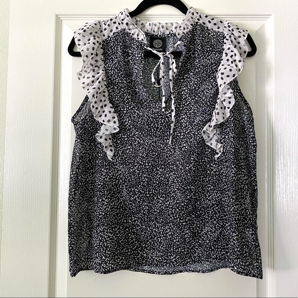 NWT Bobeau top